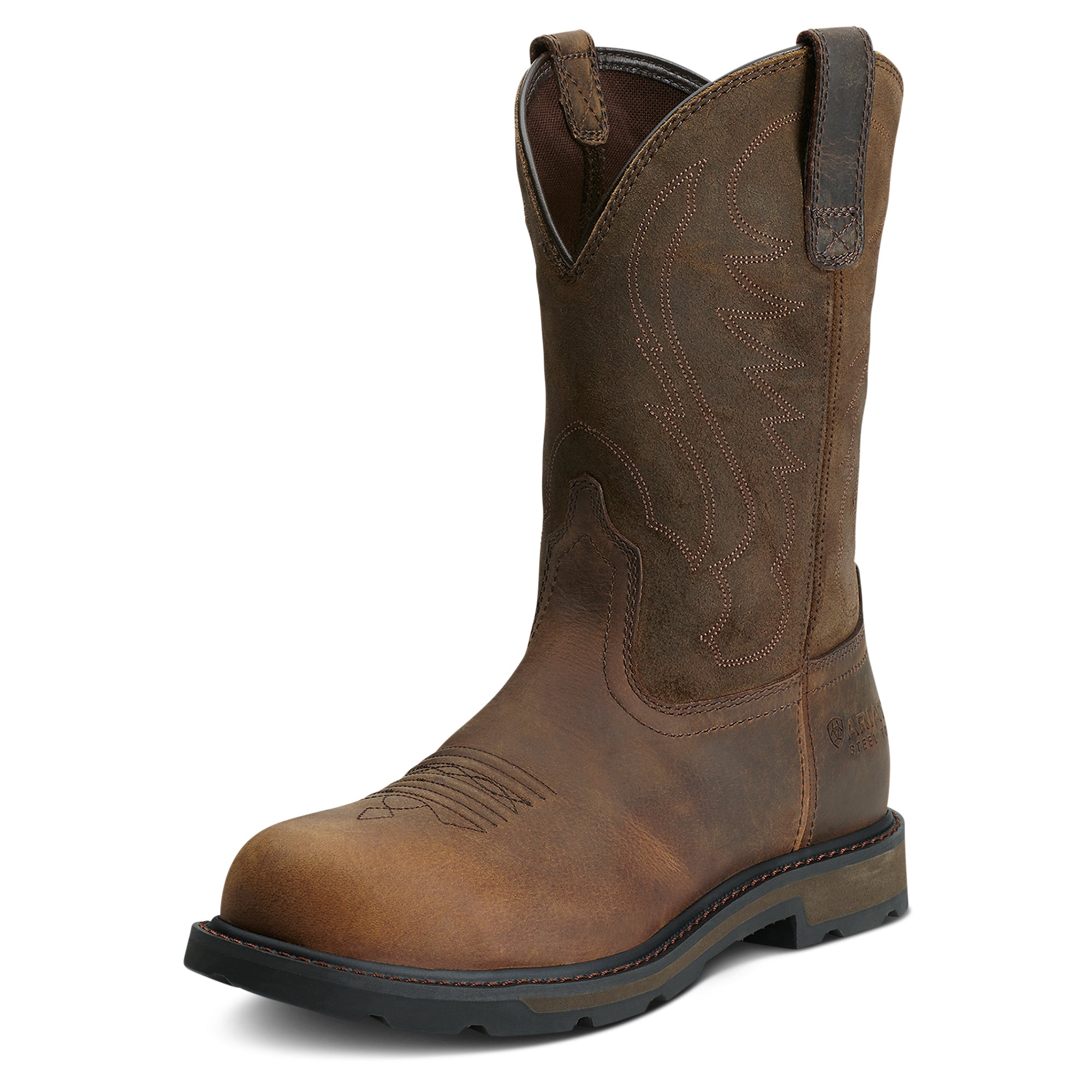 Groundbreaker Steel Toe – Ariat Australia