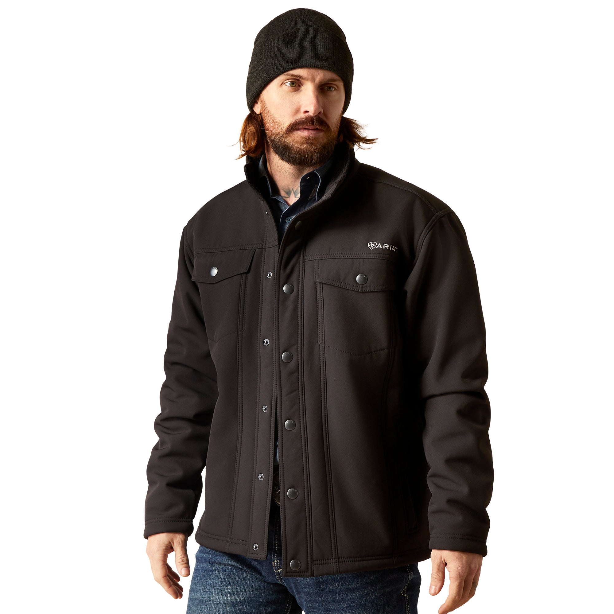 vernon sherpa jacket ariat
