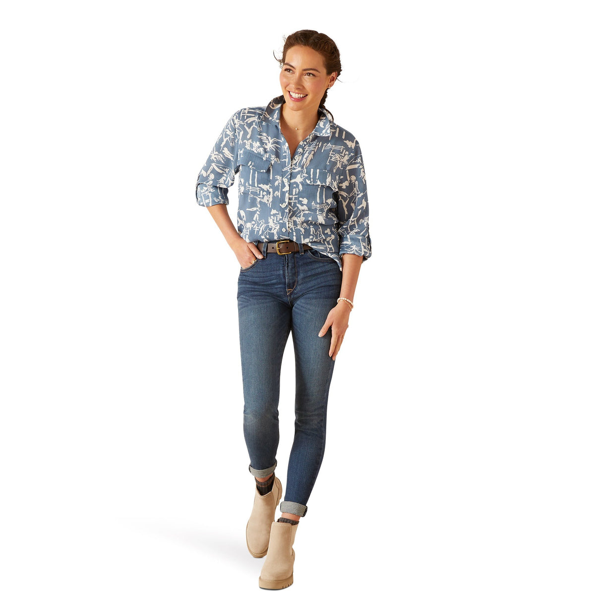 ALLIUM Blouse main image 0
