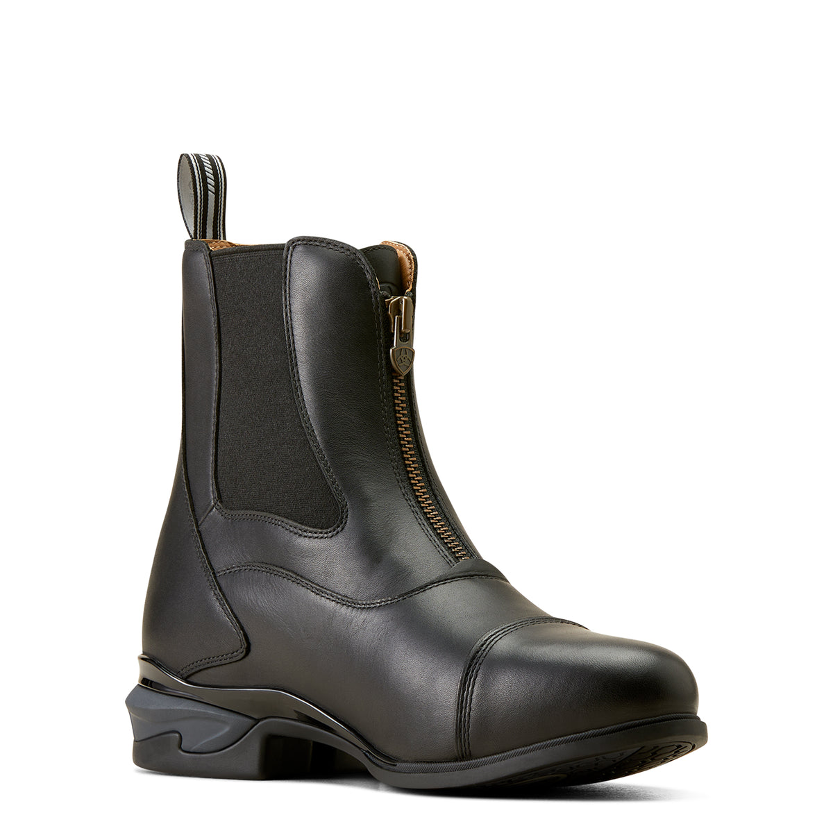 Boots d'équitation zippée paddock femme Ariat Devon Boots d'équitation zippée paddock femme Ariat Devon
