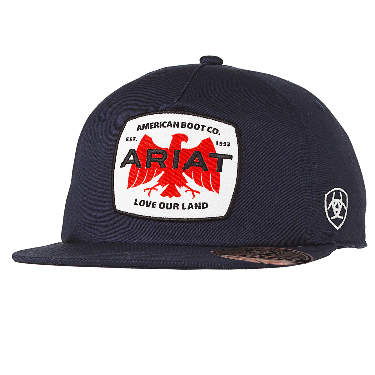 Cap Eagle Patch – Ariat Australia