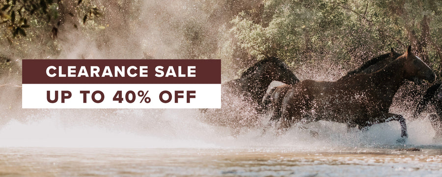Ariat Clearance Sale Up to 40% off