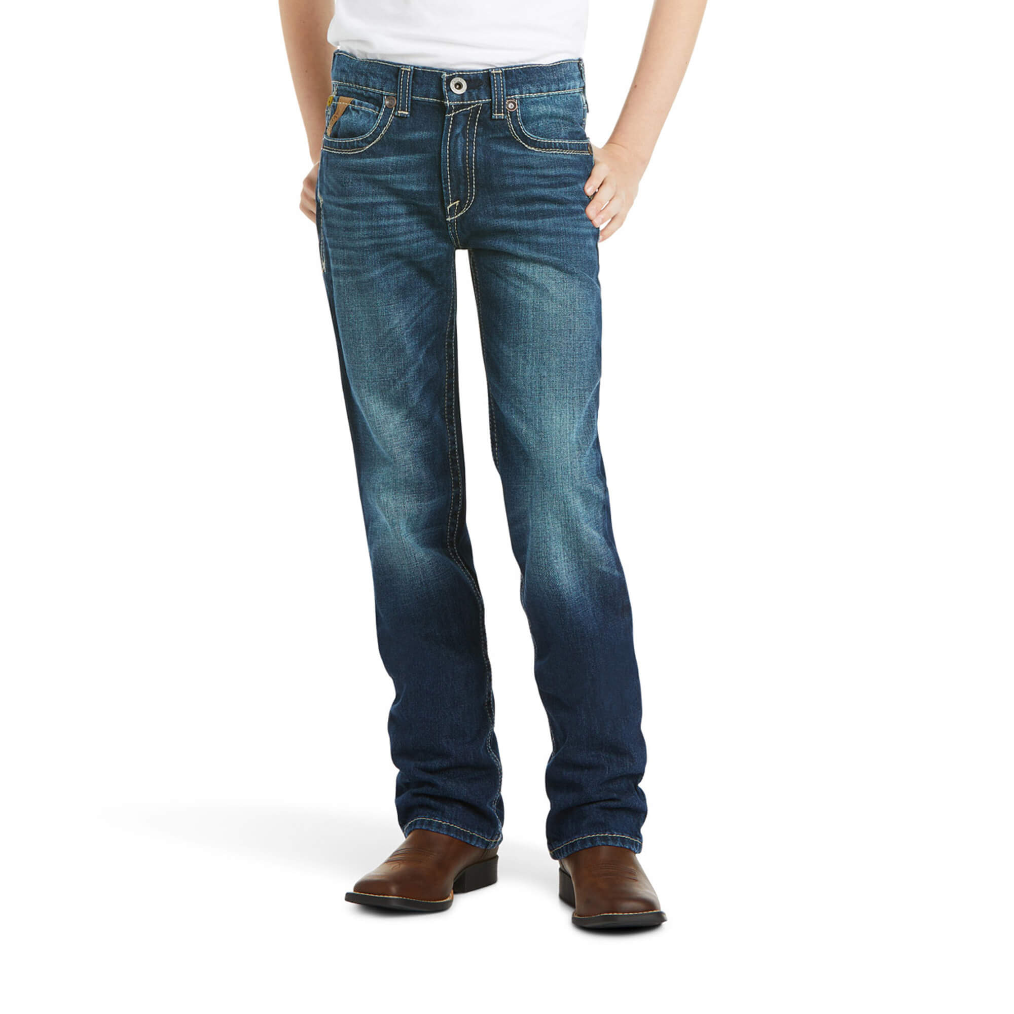 L'Appartement BOY straight DENIM L'Appartement R13 Boy Straight