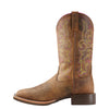 Women's Hybrid Rancher Western Boots in Distressed Brown 10018527 Ariat side