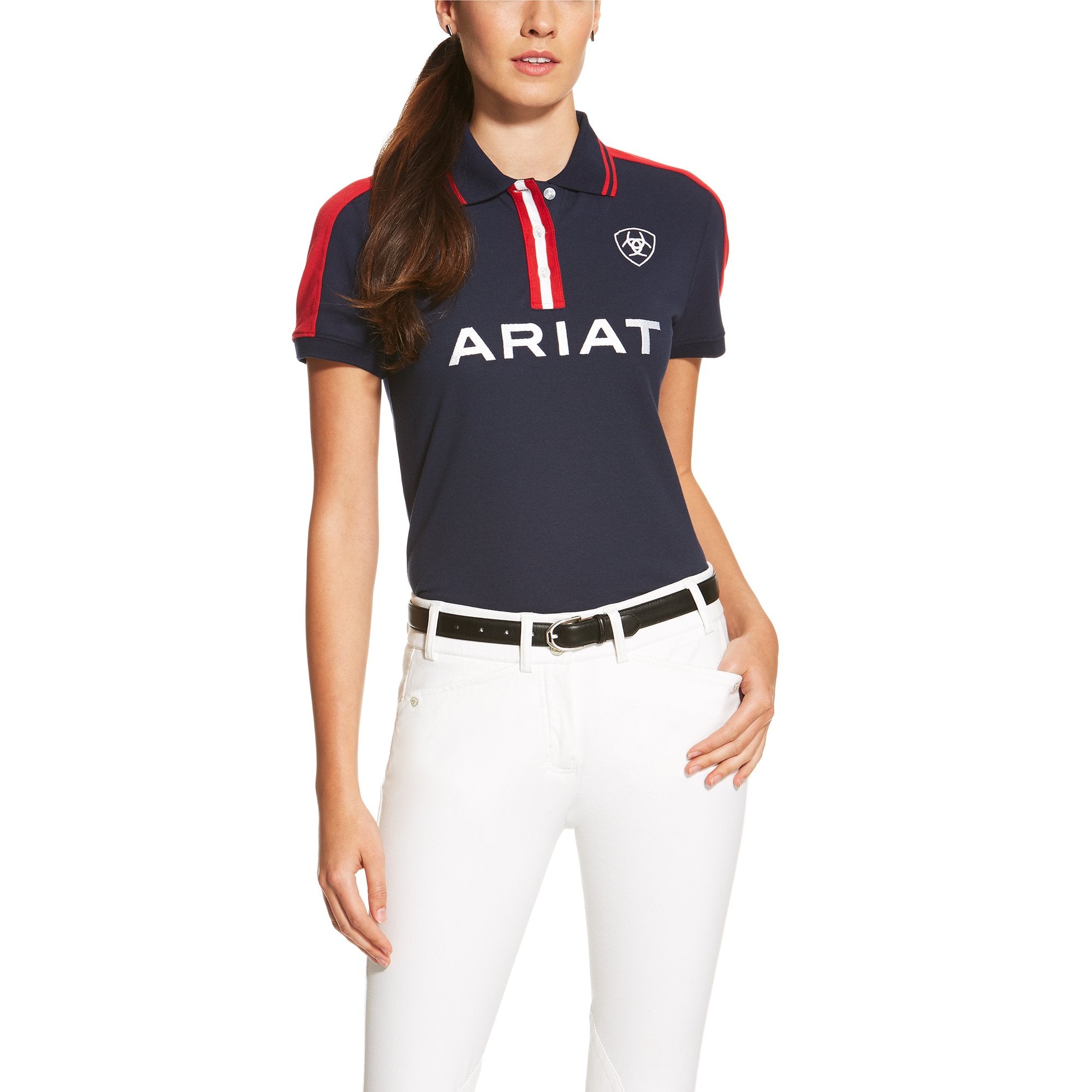 New Team Polo – Ariat Australia