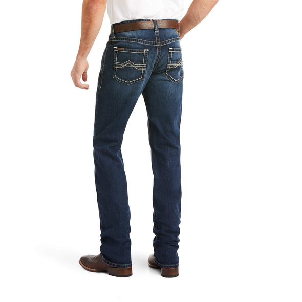 M4 Low Rise Stretch Barstow Stackable Straight Leg