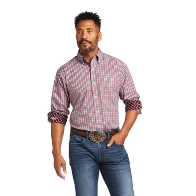 Relentless Forge Stretch Classic Fit Shirt