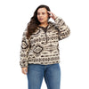 REAL Berber Pullover Sweatshirt