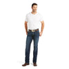 M4 Low Rise Stretch Barstow Stackable Straight Leg