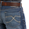 M4 Low Rise Spencer Fashion Boot Cut Jean 10036882 atlantic Ariat detail02