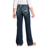 Ariat Girls R.E.A.L.™ Entwined Boot Cut 10025984