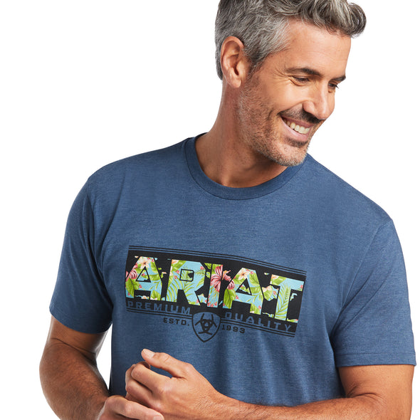 Ariat Hibiscus T-Shirt