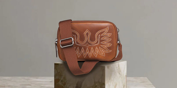 Ariat women’s handbag collection with premium leather totes, purses and crossbody styles