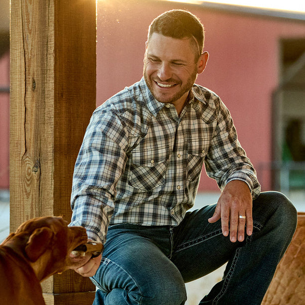 Men's Western Clothing