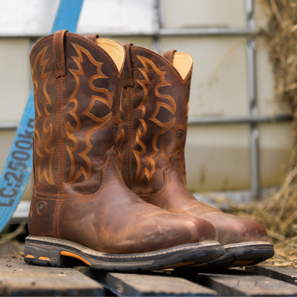 ARIAT 10016391 STONEWALL HARNESS MEN