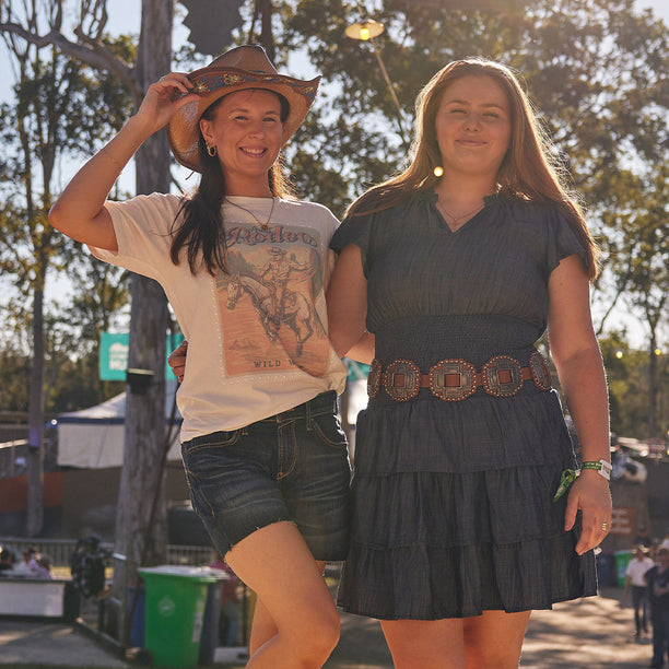 Women's Western Clothing