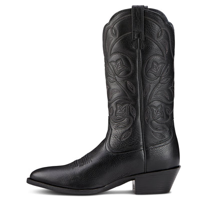 Heritage Western R Toe