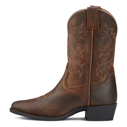 Heritage Western Boot