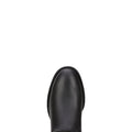 Ariat Men's Roper Boots in black leather - Toe