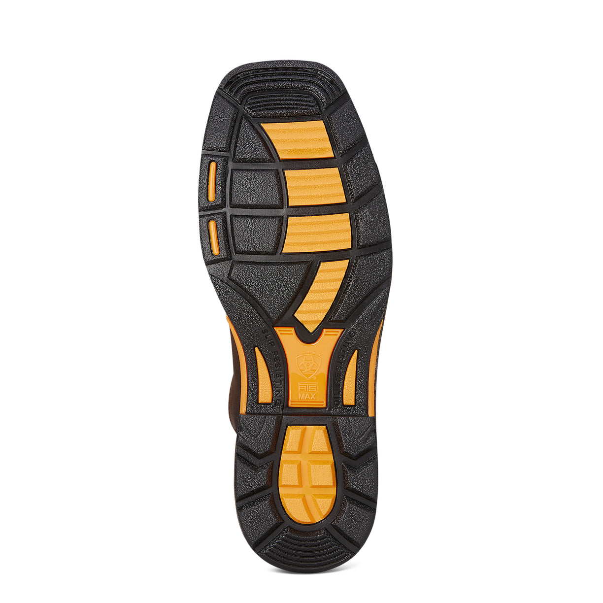 WorkHog Wide Square Toe