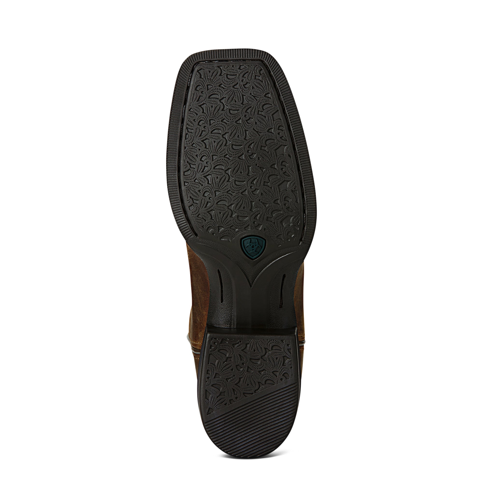 Stivali western da donna Ariat Round Up Wide Square Toe StretchFit | La sellerie de Maé Stivali western da donna Ariat Round Up Wide Square Toe StretchFit | La sellerie de Maé