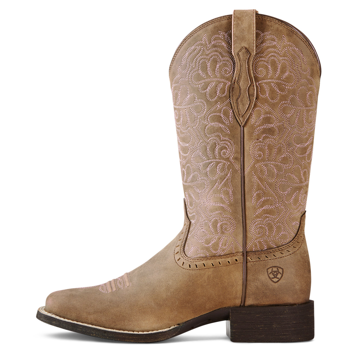 Round Up Remuda Western Boot