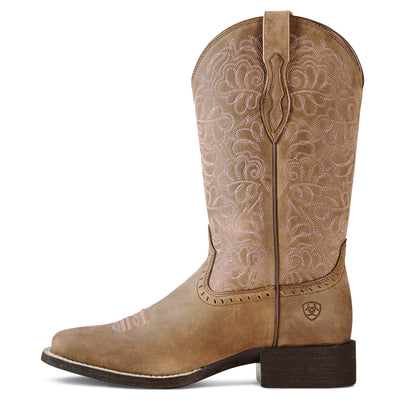 Round Up Remuda Western Boot