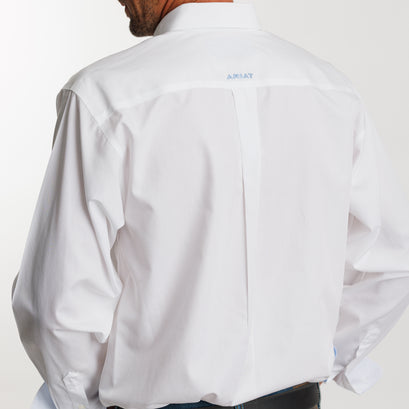 Wrinkle Free Solid Shirt