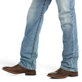 M2 Relaxed Stirling Stretch Boot Cut Jeans