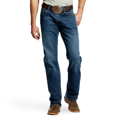 M4 Legacy Stretch Jeans