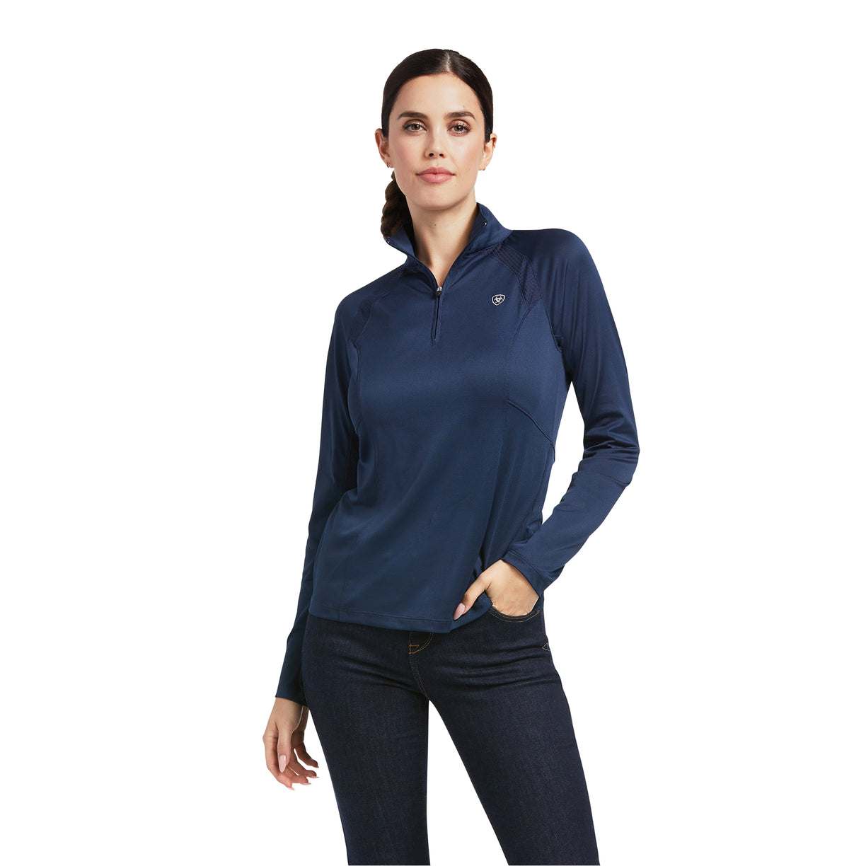 Chemise À Manches Longues Femme Carinna Blouse Denim 0000 In Patche LEVIS Chemise À Manches Longues Femme Carinna Blouse Denim 0000 In Patche LEVIS
