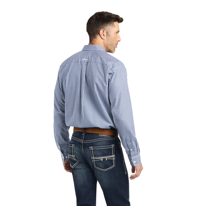 Wrinkle Free Ellison Classic Fit Shirt