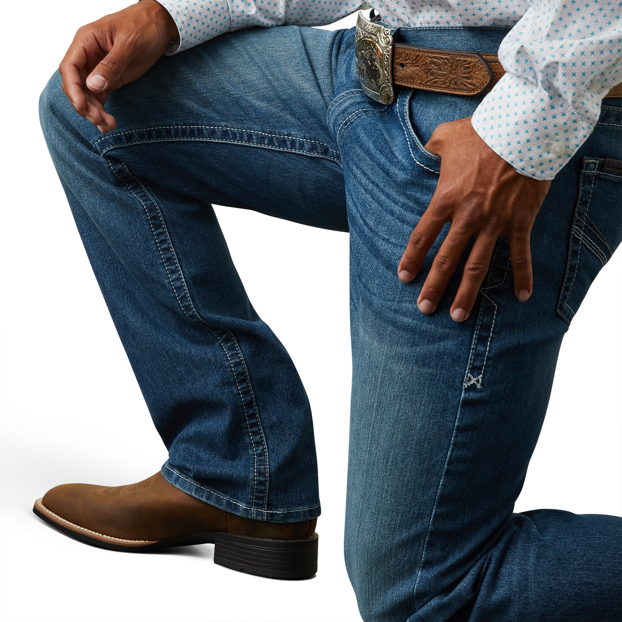 M5 Straight Devon Straight Leg