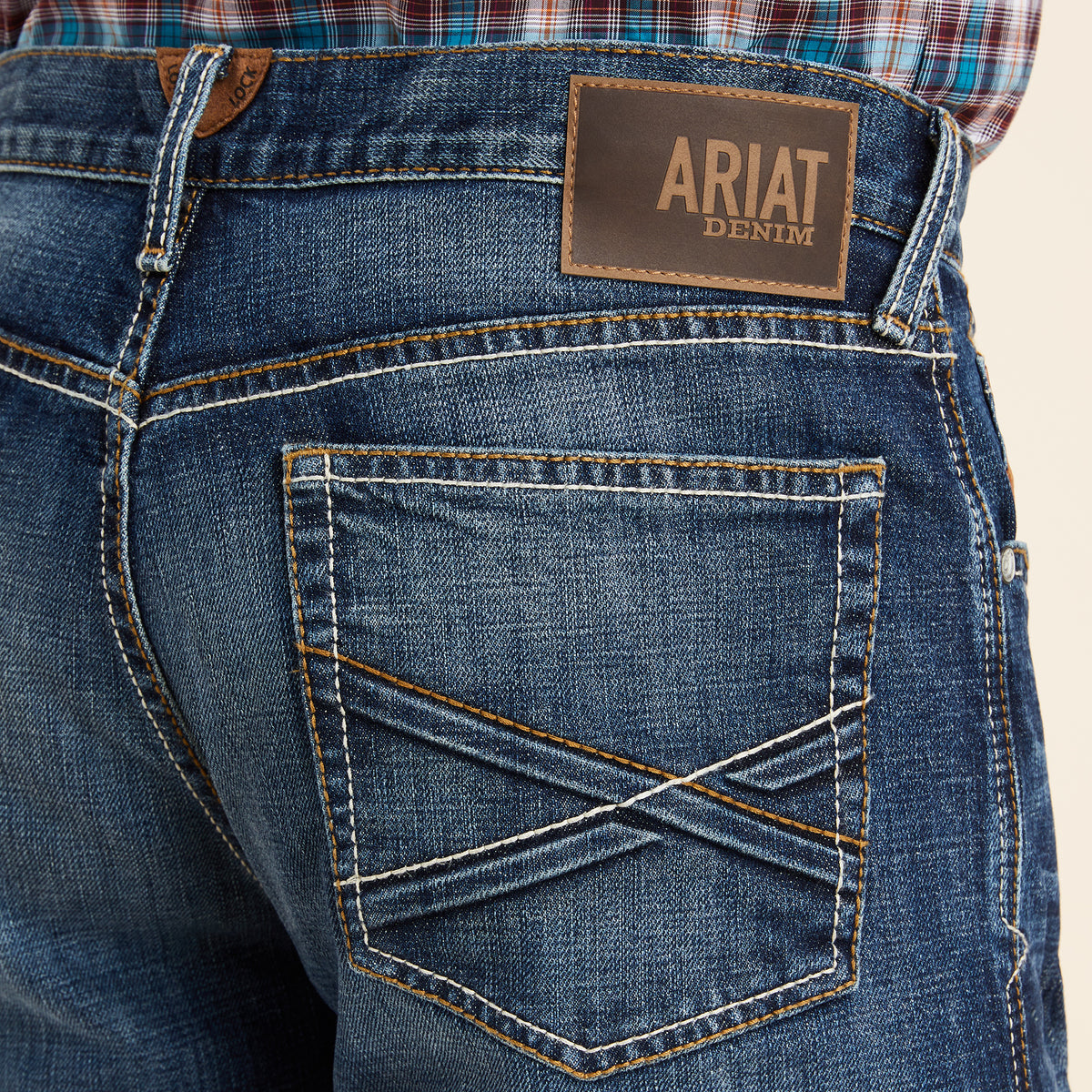 M2 Traditional Relaxed 3D Rancher Boot Cut – Ariat Australia