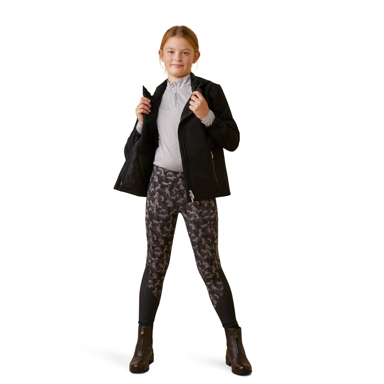 Spectator Waterproof Jacket