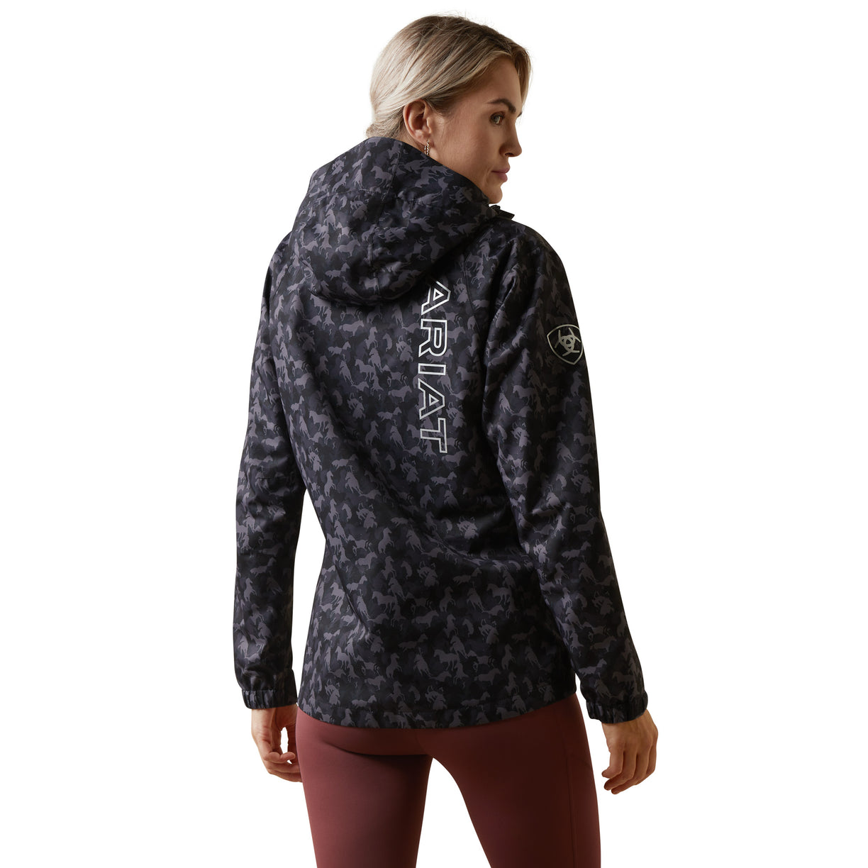 Spectator Waterproof Jacket