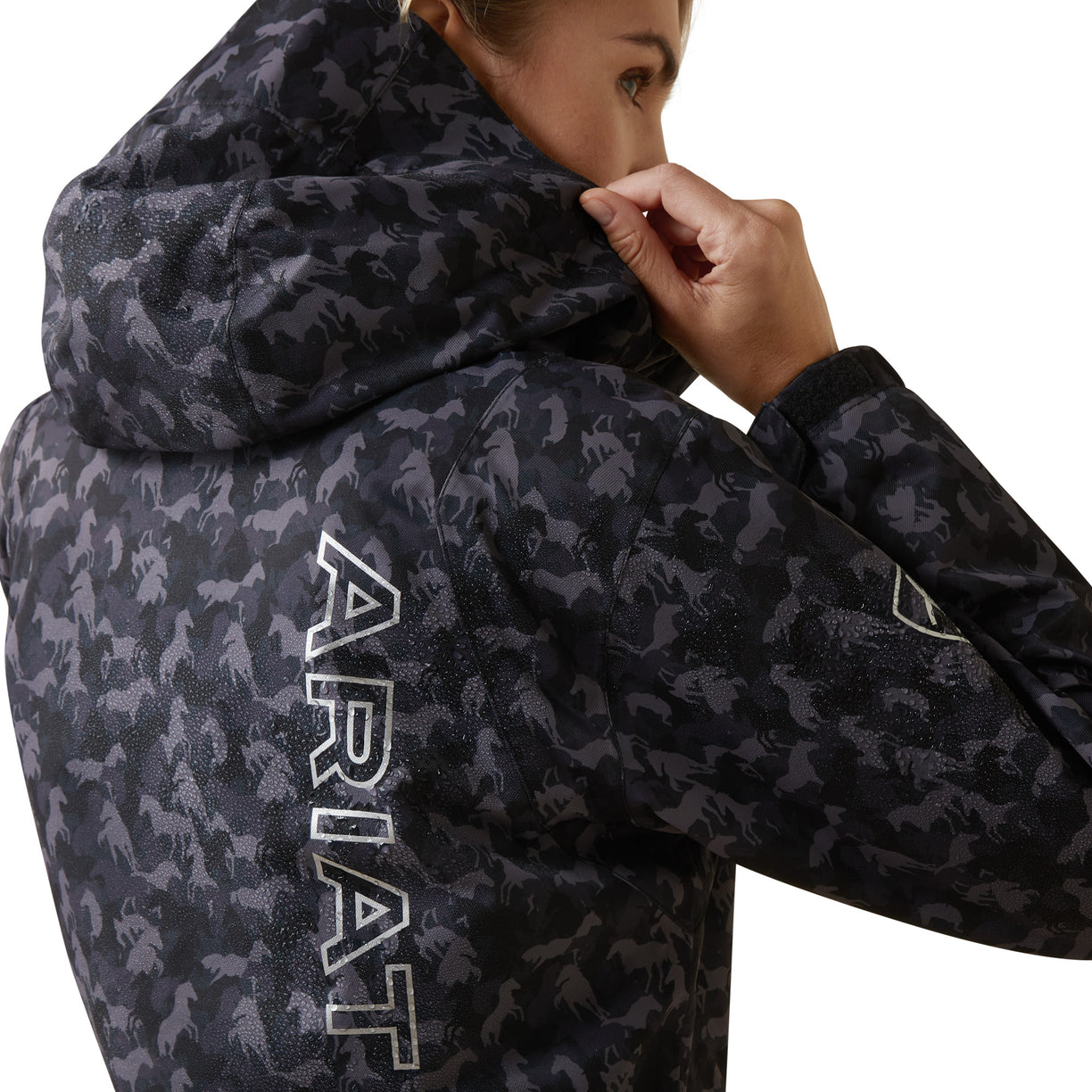 Spectator Waterproof Jacket