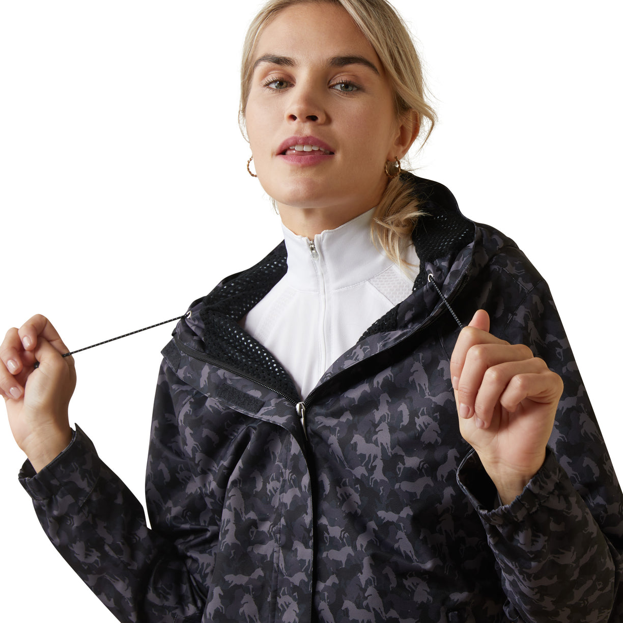 Spectator Waterproof Jacket