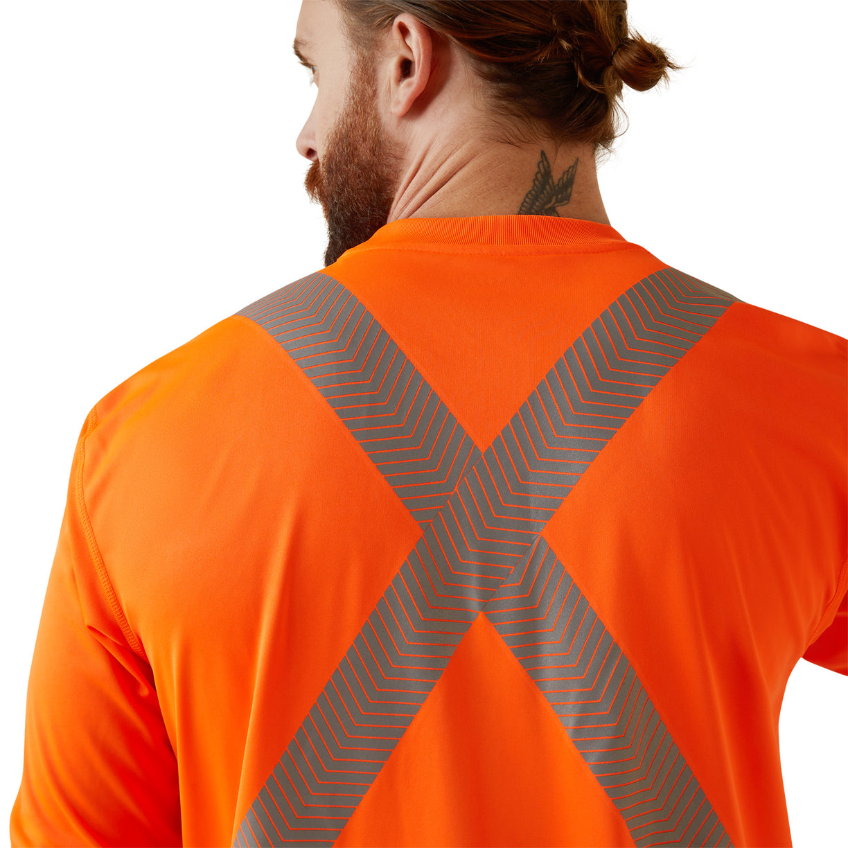 Rebar Hi-Vis ANSI T-Shirt