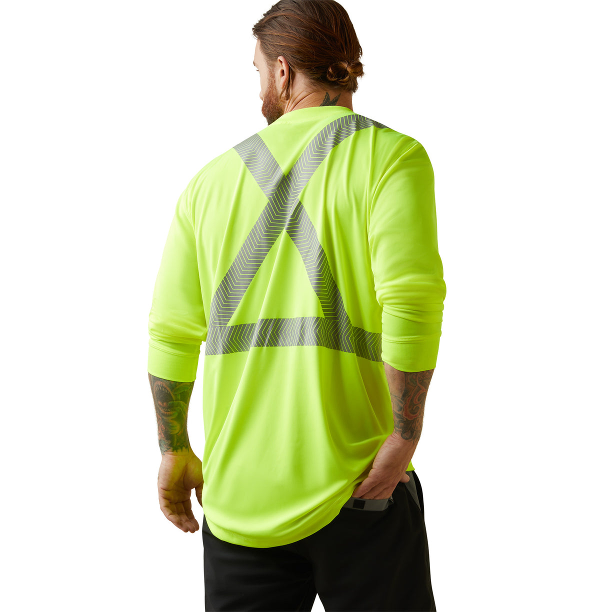 Rebar Hi-Vis ANSI T-Shirt