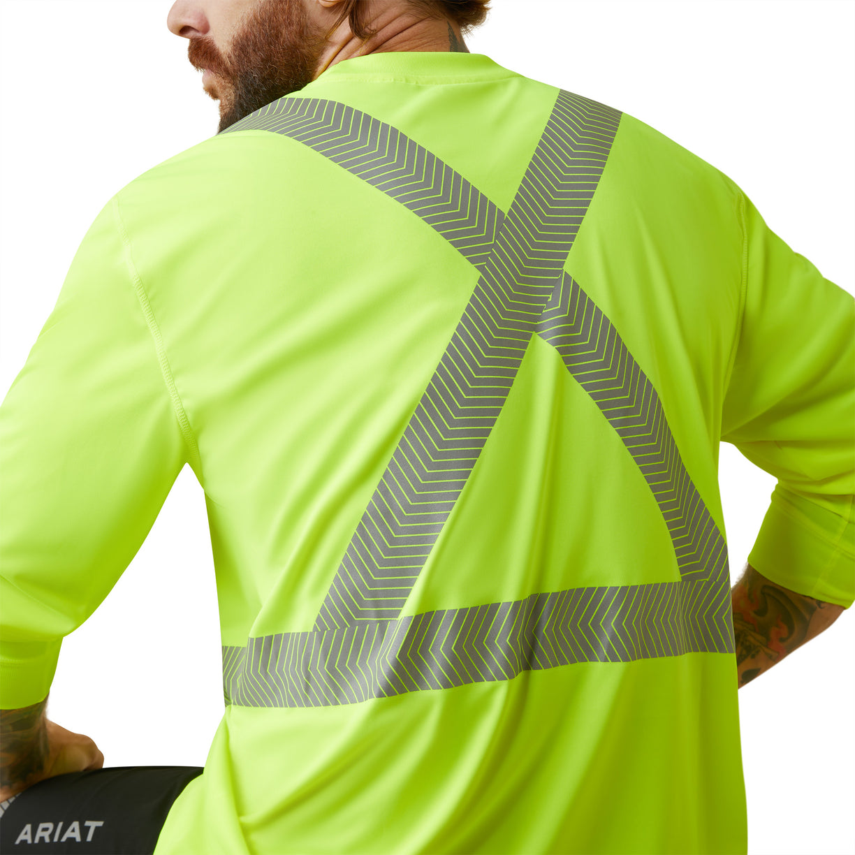 Rebar Hi-Vis ANSI T-Shirt