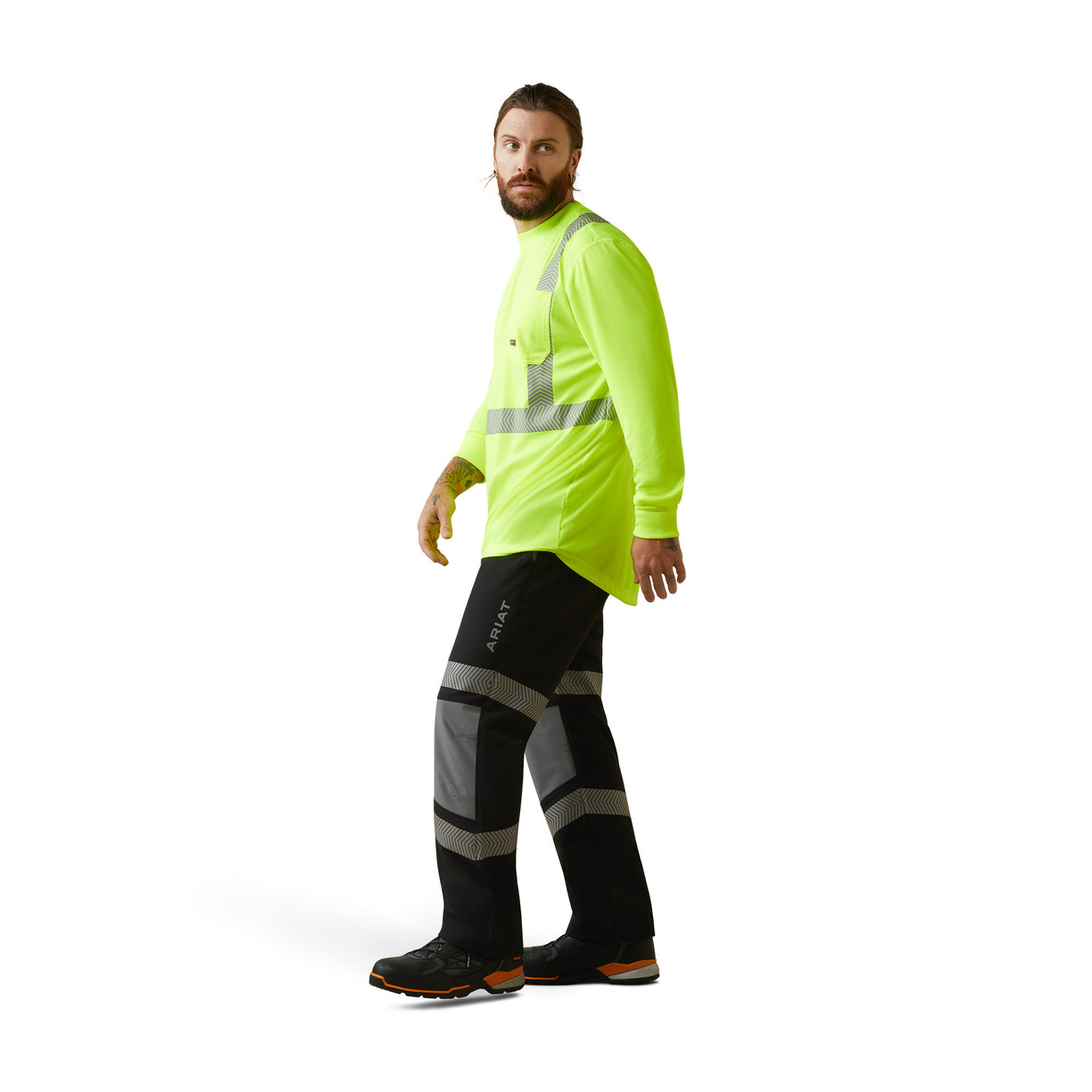 Rebar Hi-Vis ANSI T-Shirt
