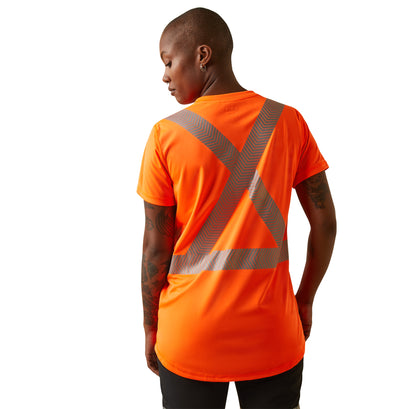 Rebar Hi-Vis ANSI T-Shirt