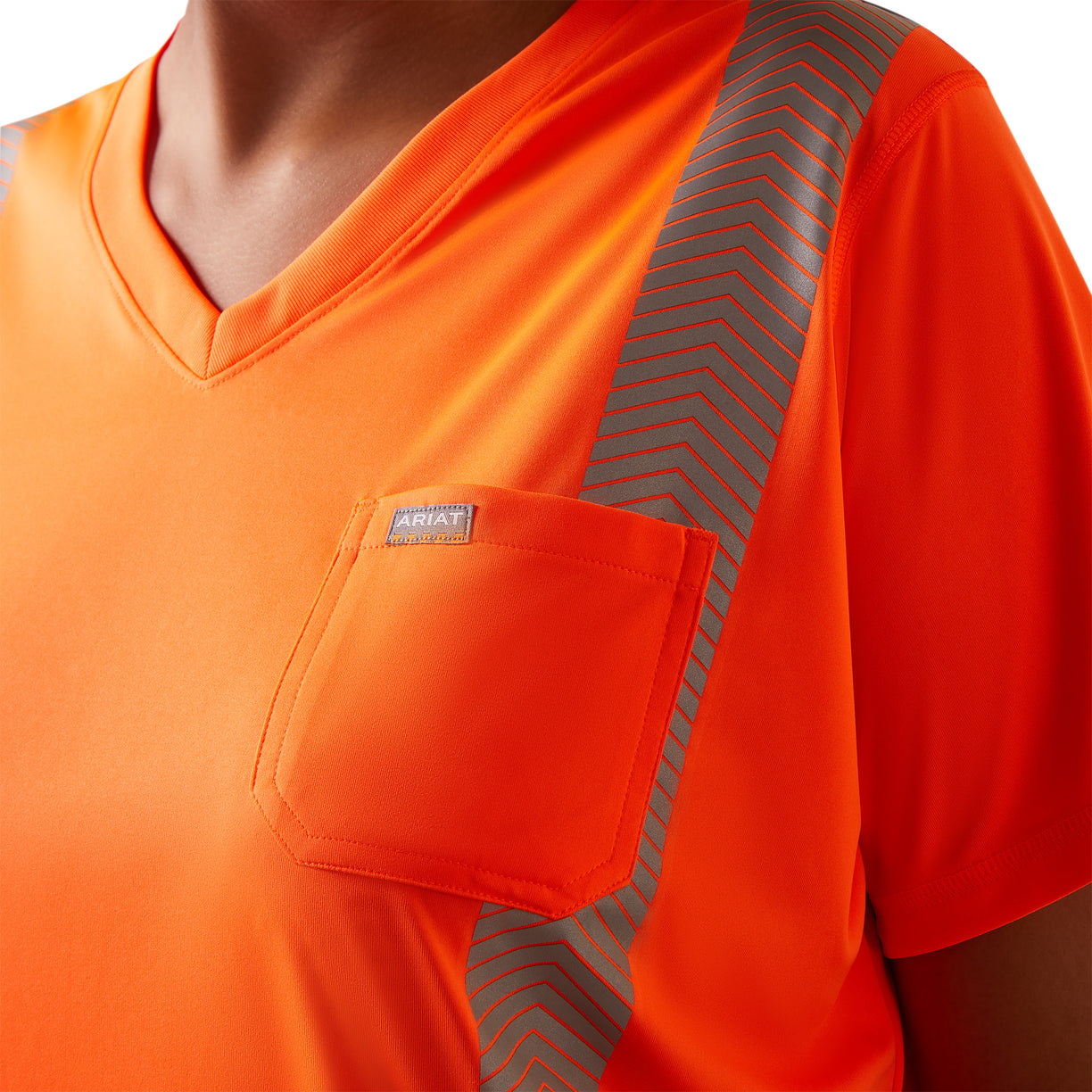 Rebar Hi-Vis ANSI T-Shirt