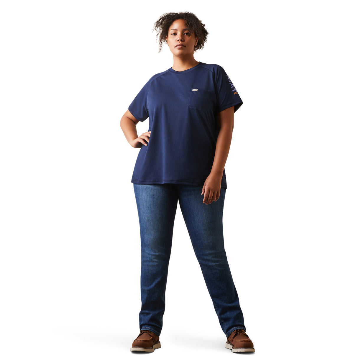 Rebar Heat Fighter T-Shirt