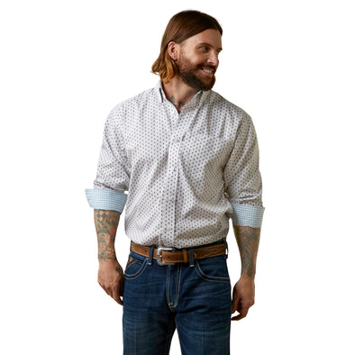 Wrinkle Free Coleman Classic Fit Shirt