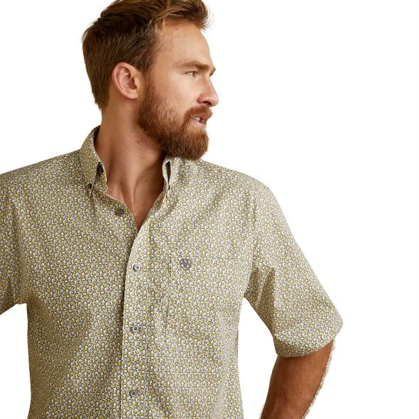 Axton Classic Fit Shirt
