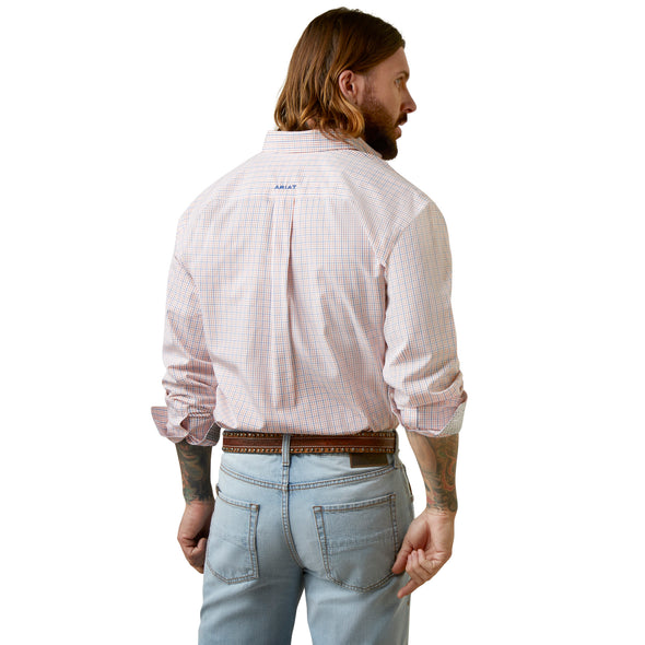 Wrinkle Free Frederic Classic Fit Shirt