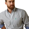 Wrinkle Free Flynt Fitted Shirt