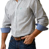 Wrinkle Free Flynt Fitted Shirt